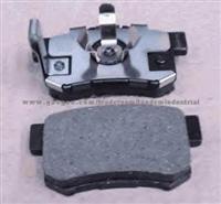 BRAKE PAD FOR HONDA C-RV 02-06