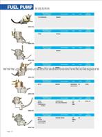 Fule Pump for Nissan Daihatsu Mazda