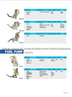 Fule Pump for Mitsubishi Isuzu Svzxki Commins Benz  Electronic