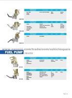 Fule Pump for Mitsubishi Isuzu Svzxki Commins Benz  Electronic