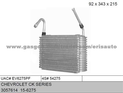 Evaporator for CHEVROLET CK SERIES