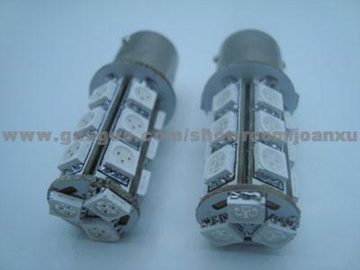 Led Auto Lamp 1156/1157 18SMD5050 Three Chip