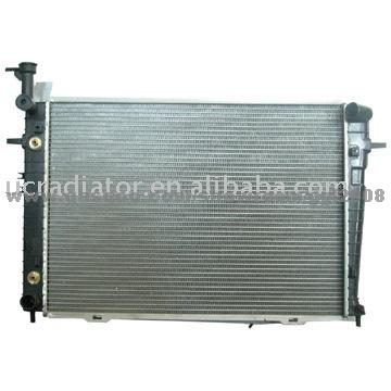 Radiator for 318, 318i, 323, 325i, 328i