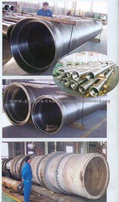 Main Shaft For Wind Power Turbines