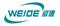 Weide Auto Parts Co. , Ltd.