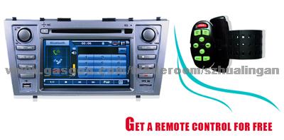 7.0 Inch Car Dvd For TOYATO CAMRY(HL-8724GB)