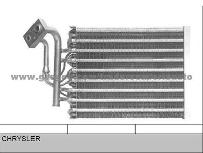 Evaporator for CHRYSLER