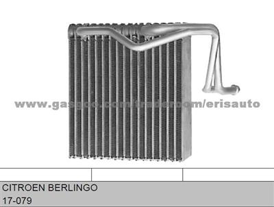 Evaporator for CITROEN BERLINGO