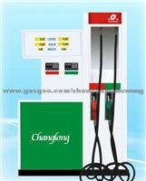 Fuel dispensers (DJY-242B Golden sun series)