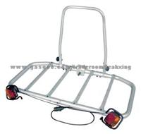 Luggage rack