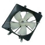 Radiator Cooling Fan 19000-PLF-513 & 19015PLC003 For Honda Civic