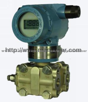 3051 Pressure Transmitter