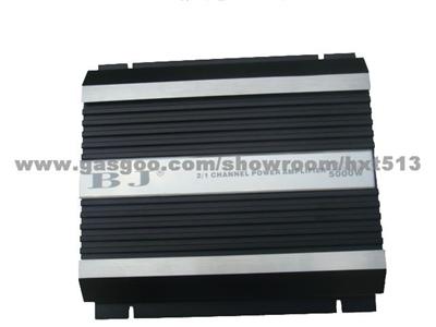 Car Amplifier