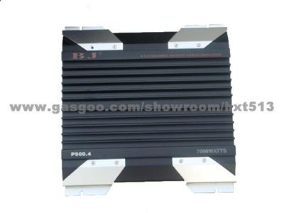Car Amplifier