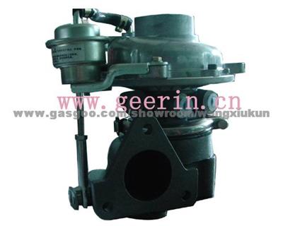 RHF5 Turbocharger