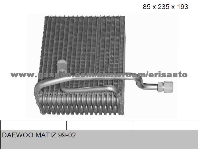 Ori Evaporator Daewoo Matiz - Evaporator For Daewoo Matiz 99 02 Application Daewoo ori evaporator daewoo matiz evaporator for daewoo matiz 99 02 application daewoo
