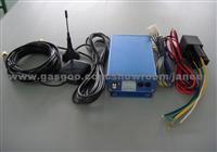 GSM & GPS Tracking System