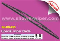 Special Wiper Blade Size: 11''- 24