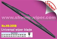 Universal Wiper Blade HS-205B Size:11