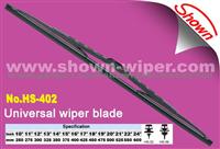 Universal Wiper Blade(HS-402) HS- 402 Size: 10