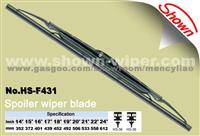 Spoiler Wiper Blade HS- F431