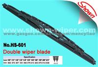 Double Wiper Blade 10