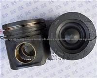 Engine Piston Head C4987914