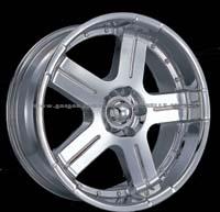 M832 Aluminium Wheel