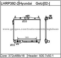 Huandai  Radiator