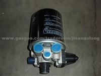 Shacman air dryer