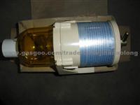 Shacman gasoline trap