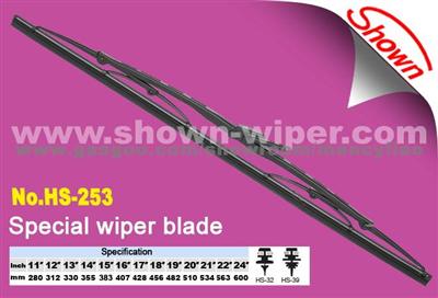 Special Wiper Blade Size: 11''- 24