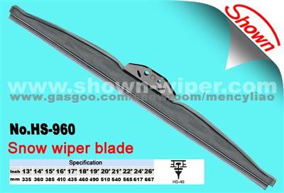 Snow Wiper Blade HS- 960 13