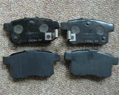 Brake Pad For Honda Accord IX