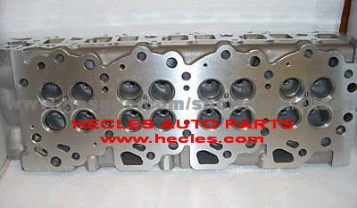 ISUZU 4JX1  Cylinder Head