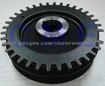 Crankshaft Pulley(Harmonic Balancer,damper Pulley) For MAZDA 626,PROTEGE