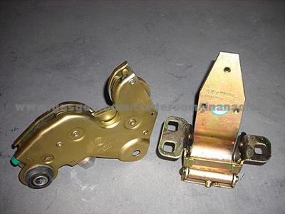 Shacman hydraulic lock