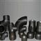 Carbon Pipe Fitting/Seamless: 1/ 2