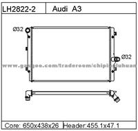 AUDI A3  Radiator