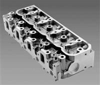 Cylinder Head For ISUZU 4JA1