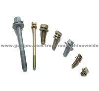 Railway Series Fasteners