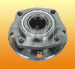 Wheel hub bearing