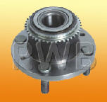 Wheel hub bearing