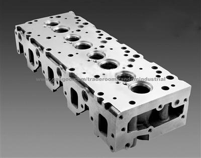 Cylinder Head For ISUZU 4JB1