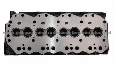 Cylinder Head For NISSAN TD27