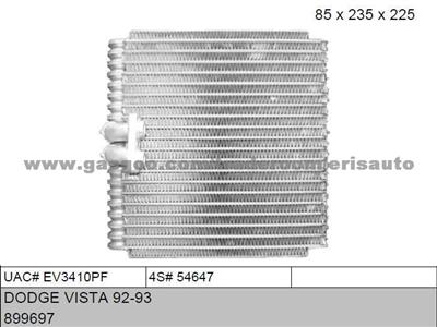 Evaporator 899697