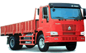 Howo Truck Cargo  4*4