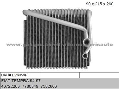 Evaporator 46722263, 7780349, 7582606