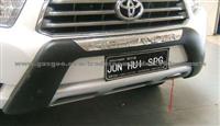 Highlander Front Bumper HLD-QG