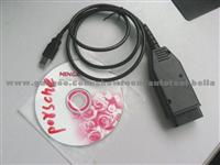 PIWIS Diagnosis Cable For Porsche